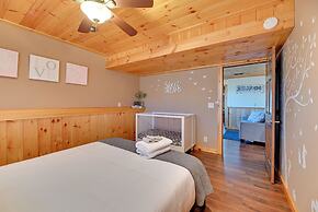 The Toasted Marshmallow Ski & Lake Retreat