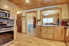 The Toasted Marshmallow Ski & Lake Retreat