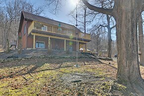 The Toasted Marshmallow Ski & Lake Retreat