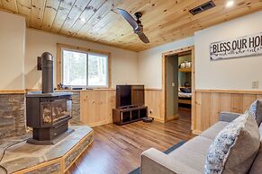 The Toasted Marshmallow Ski & Lake Retreat