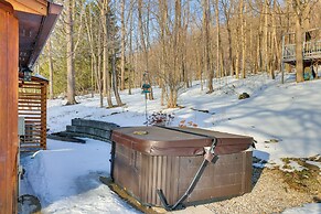 The Toasted Marshmallow Ski & Lake Retreat