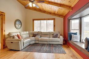 The Toasted Marshmallow Ski & Lake Retreat