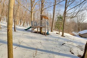 The Toasted Marshmallow Ski & Lake Retreat