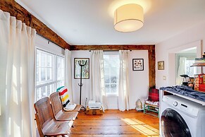 Hike, Ski & More: Restored 1845 Catskills Home