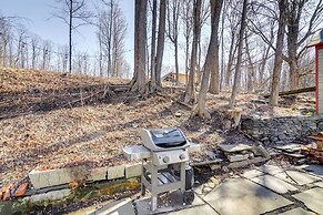 Hike, Ski & More: Restored 1845 Catskills Home