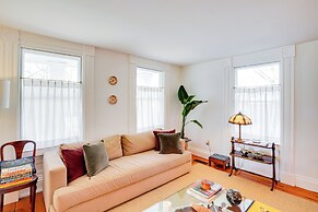 Hike, Ski & More: Restored 1845 Catskills Home