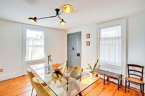 Hike, Ski & More: Restored 1845 Catskills Home