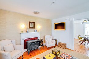 Hike, Ski & More: Restored 1845 Catskills Home