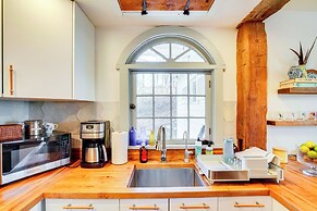 Hike, Ski & More: Restored 1845 Catskills Home