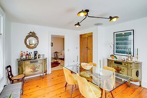 Hike, Ski & More: Restored 1845 Catskills Home