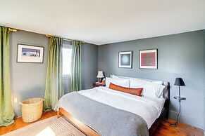 Hike, Ski & More: Restored 1845 Catskills Home