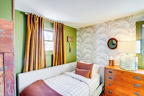 Hike, Ski & More: Restored 1845 Catskills Home