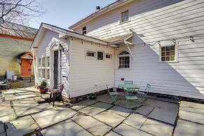 Hike, Ski & More: Restored 1845 Catskills Home