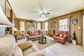 Scenic East Alabama Retreat on 2 Acres