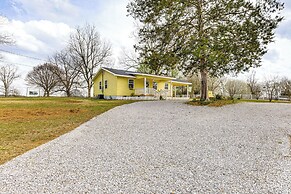 Scenic East Alabama Retreat on 2 Acres