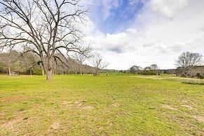 Scenic East Alabama Retreat on 2 Acres