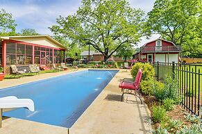 Scenic East Alabama Retreat on 2 Acres