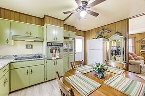 Scenic East Alabama Retreat on 2 Acres