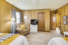 Scenic East Alabama Retreat on 2 Acres