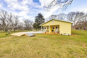 Scenic East Alabama Retreat on 2 Acres