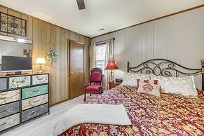 Scenic East Alabama Retreat on 2 Acres