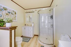 Scenic East Alabama Retreat on 2 Acres