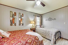 Scenic East Alabama Retreat on 2 Acres