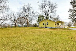 Scenic East Alabama Retreat on 2 Acres