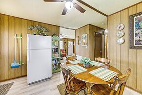 Scenic East Alabama Retreat on 2 Acres