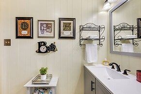 Scenic East Alabama Retreat on 2 Acres