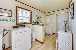 Scenic East Alabama Retreat on 2 Acres