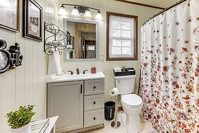 Scenic East Alabama Retreat on 2 Acres