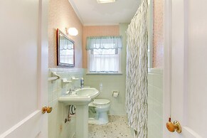 4 Mi to Lake Hartwell: Welcoming Family Home