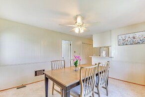 4 Mi to Lake Hartwell: Welcoming Family Home