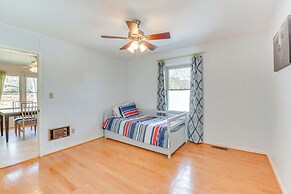 4 Mi to Lake Hartwell: Welcoming Family Home