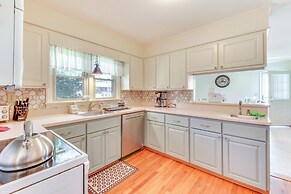 4 Mi to Lake Hartwell: Welcoming Family Home