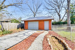 4 Mi to Lake Hartwell: Welcoming Family Home