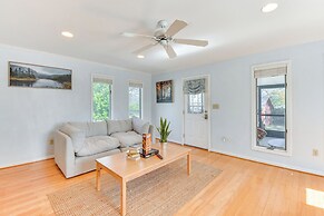 4 Mi to Lake Hartwell: Welcoming Family Home