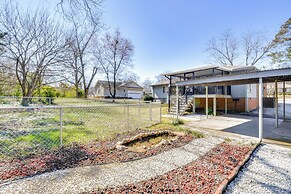 4 Mi to Lake Hartwell: Welcoming Family Home