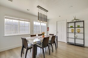 5 Mi to Jtnp: Colorful Home w/ Outdoor Oasis!