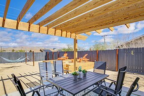 5 Mi to Jtnp: Colorful Home w/ Outdoor Oasis!