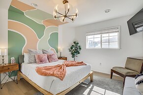 5 Mi to Jtnp: Colorful Home w/ Outdoor Oasis!