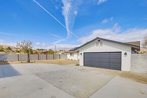 5 Mi to Jtnp: Colorful Home w/ Outdoor Oasis!