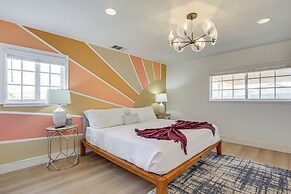 5 Mi to Jtnp: Colorful Home w/ Outdoor Oasis!