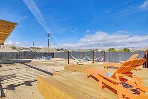 5 Mi to Jtnp: Colorful Home w/ Outdoor Oasis!