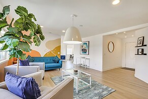 5 Mi to Jtnp: Colorful Home w/ Outdoor Oasis!