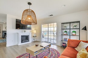 5 Mi to Jtnp: Colorful Home w/ Outdoor Oasis!