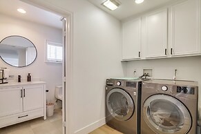 5 Mi to Jtnp: Colorful Home w/ Outdoor Oasis!