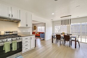 5 Mi to Jtnp: Colorful Home w/ Outdoor Oasis!