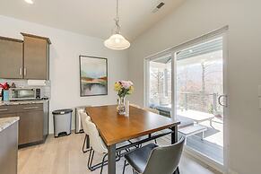 7 Mi to Dtwn Asheville: Apt w/ Sauna Access!